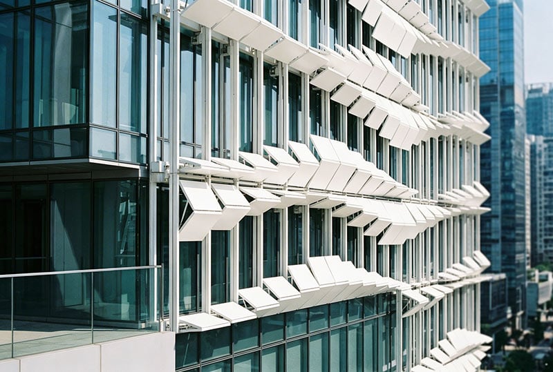 綠建築標章怎麼申請？如何查詢？申請流程、文件準備與審查重點整理 | Wotel建築專科整合王