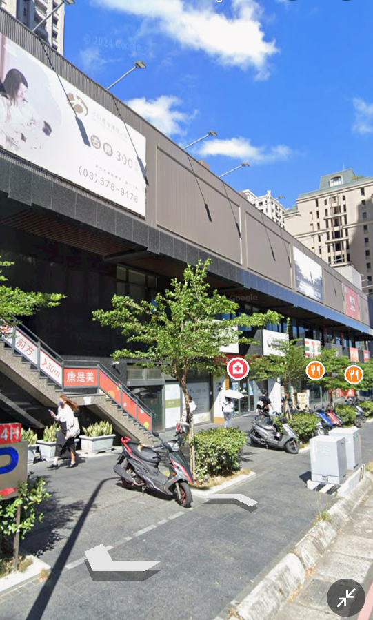慈雲路商場