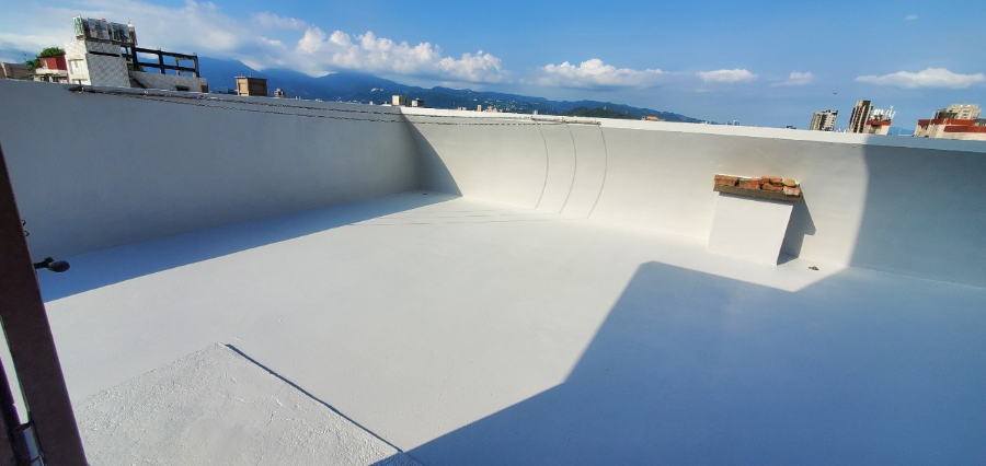屋頂防水工程