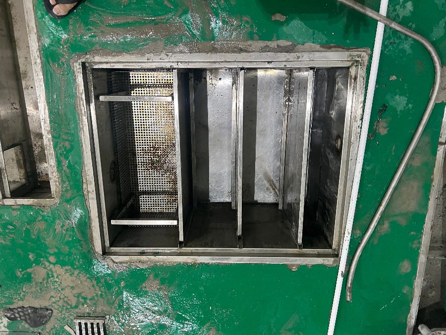 不鏽鋼鐵件加工安裝