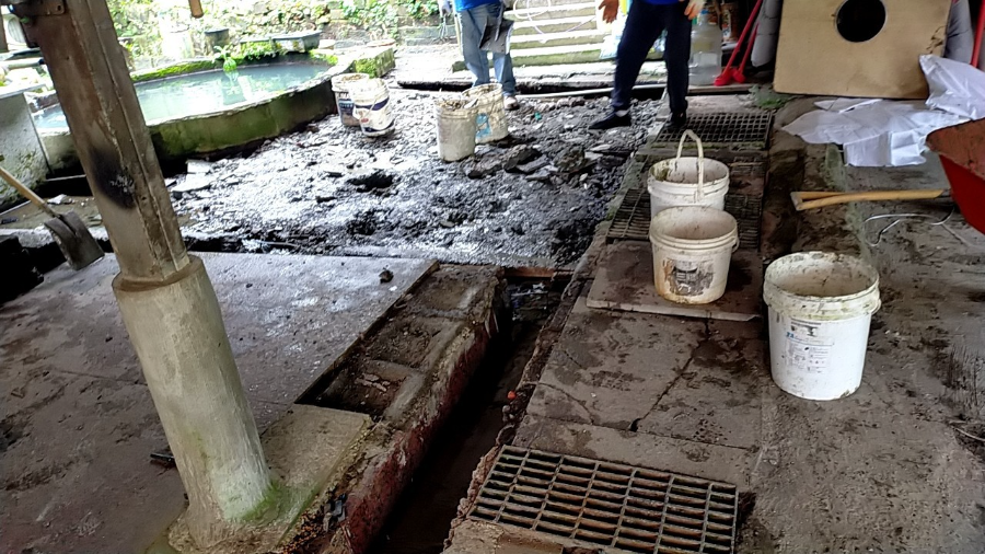 土木工程（廟宇（