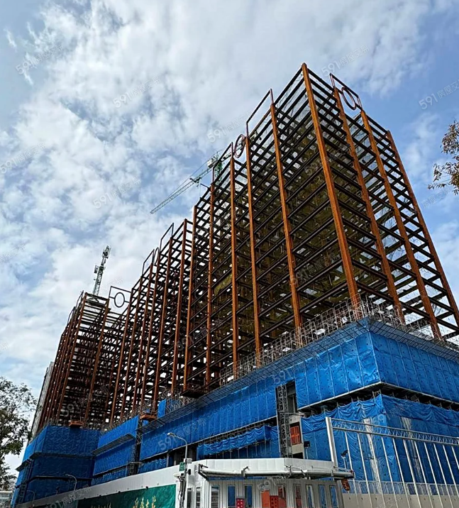 鳴森苑住宅新建工程